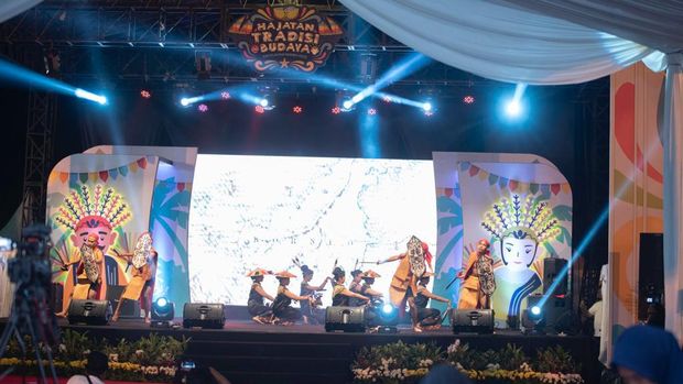 Hajatan Tradisi Budaya 2023 di Kepulauan Seribu