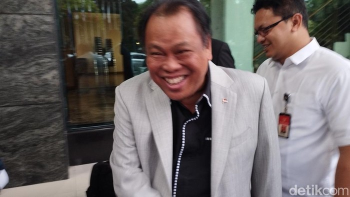 Hakim Konstitusi Arief Hidayat