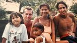 Ayah Sambung Meninggal Dunia, Hamish Daud Posting Foto Kebersamaan