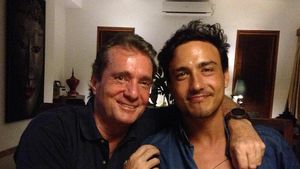 Ayah Sambung Meninggal Dunia, Hamish Daud Posting Foto Kebersamaan