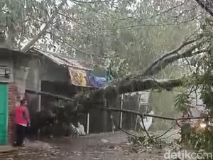 Waspada Potensi Cuaca Ekstrem di Bogor, Kenali Tanda-tandanya