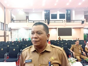 Pemprov Sulsel Usulkan Calon Pj Bupati Wajo, Luwu, Pinrang Sebelum 6 Desember