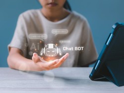 Ratusan Anak Muda di Dunia Berkumpul, Hadapi AI di Masa Depan