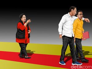 Hubungan Jokowi-PDIP Disebut Sudah Berakhir, Begini Kata Projo