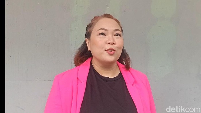 Inaya Wahid, putri Gus Dur