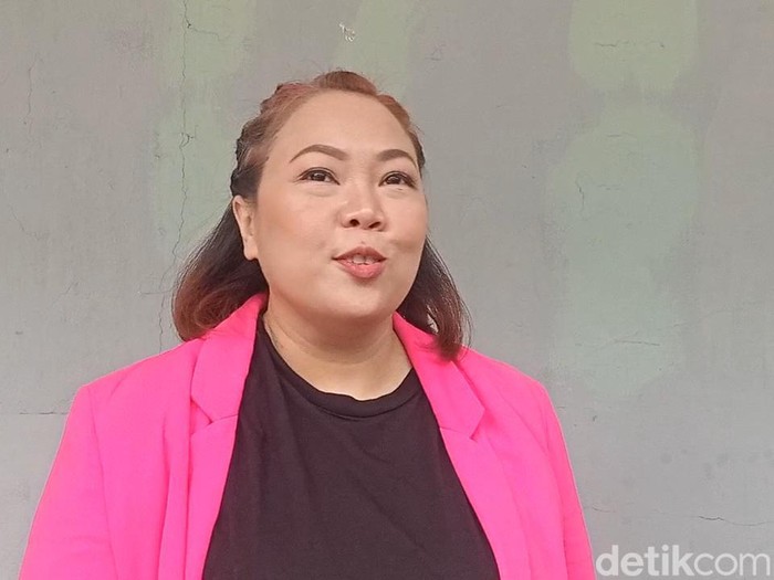 Inaya Wahid, putri Gus Dur