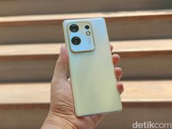 Unboxing Infinix Zero 30, HP Rp 3 Juta Berpenampilan Mewah