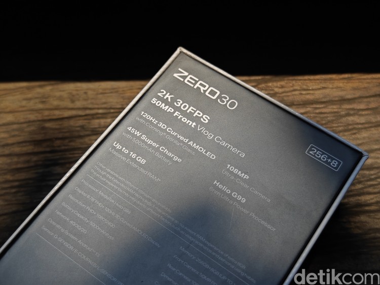 Infinix Zero 30