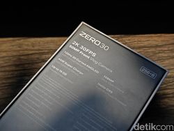 Unboxing Infinix Zero 30, HP Rp 3 Juta Berpenampilan Mewah