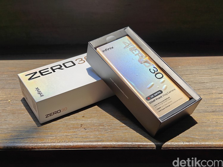 Infinix Zero 30