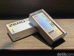 Unboxing Infinix Zero 30, HP Rp 3 Juta Berpenampilan Mewah