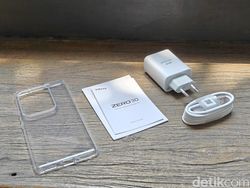 Unboxing Infinix Zero 30, HP Rp 3 Juta Berpenampilan Mewah