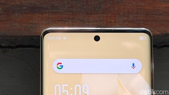 Infinix Zero 30 Series ini mengunggulkan kamera depannya sebesar 50MP yang diklaim mampu menghasilkan gambar selfie jernih dan tajam. Selain itu mampu merekam video dengan resolusi Ultra-HD 4K dengan kecepatan 60Fps. Foto: Adi Fida Rahman/detikINET