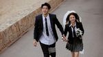 Potret Pre-Wedding James Lee Eks Royal Pirates