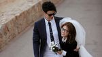 Potret Pre-Wedding James Lee Eks Royal Pirates