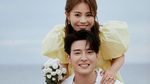 Potret Pre-Wedding James Lee Eks Royal Pirates