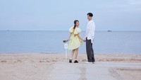 James Lee mengumumkan rencana pernikahannya dengan Fafa lewat unggahan di media sosial. Terasa sekali dalam tulisannya, James sangat bahagia. Dia juga membagikan banyak foto pre-wedding. (Foto: dok. Instagram James Lee)