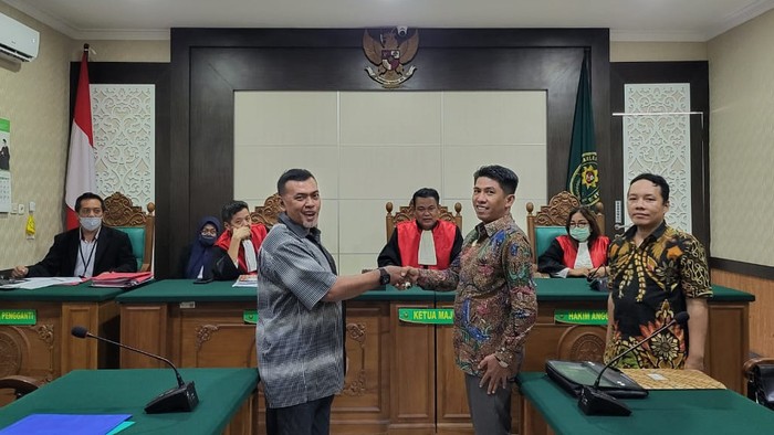 Jemaah Haji yang Gugat Kemenag Rp 1,1 M Minta Maaf