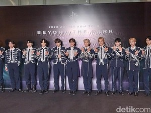 JO1 Semangat Banget Konser di Jakarta Besok!
