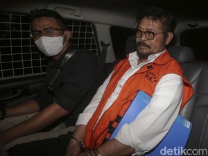 Cek Rp 2 T hingga Member Kasino Diusut KPK Terkait Syahrul Yasin Limpo