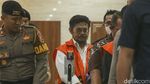 Jurus Irit Bicara SYL Usai Diperiksa 5 Jam di Bareskrim Polri