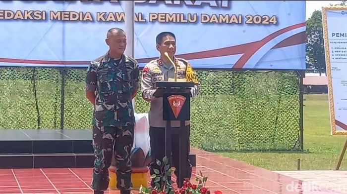 Kapolda Jabar Irjen Akhmad Wiyagus di Sumedang