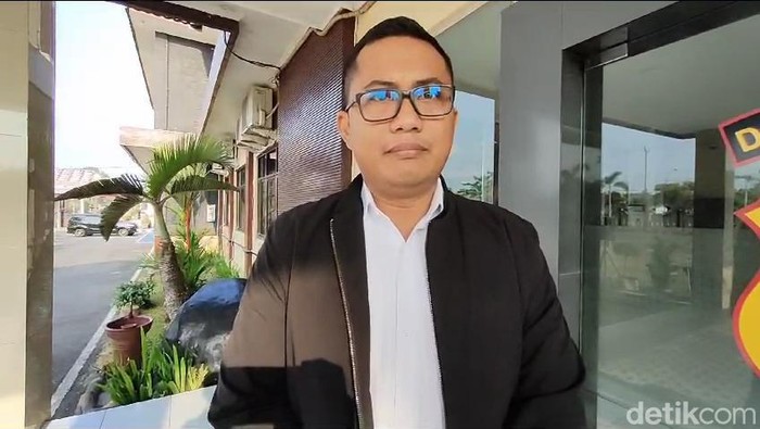 Kasat Reskrim Polres Kulon Progo, AKP Dian Purnomo, saat ditemui di Mapolres Kulon Progo, Selasa (31/10/2023).
