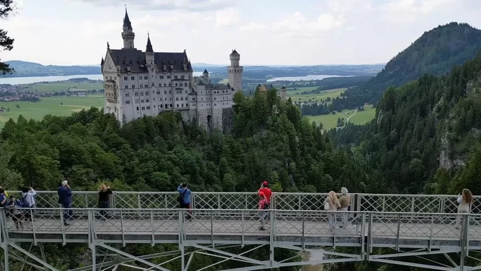 Kastil Neuschwanstein