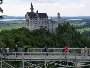 Sadis! Turis AS Akui Perkosa dan Bunuh Sesama Turis di Kastil Disney