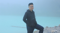 Di Kawah Putih.