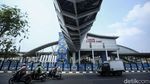 Kelar Dibangun, Begini Penampakan JPO Klender yang Instagramable Kelar Dibangun, Begini Penampakan JPO Klender yang Instagramable