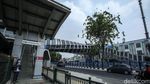 Kelar Dibangun, Begini Penampakan JPO Klender yang Instagramable