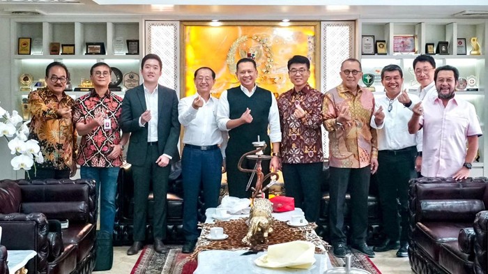 Ketua MPR RI Bambang Soesatyo