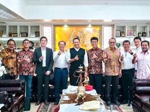 Bamsoet Dorong Peningkatan Bisnis Pasir Silika di Tanah Air