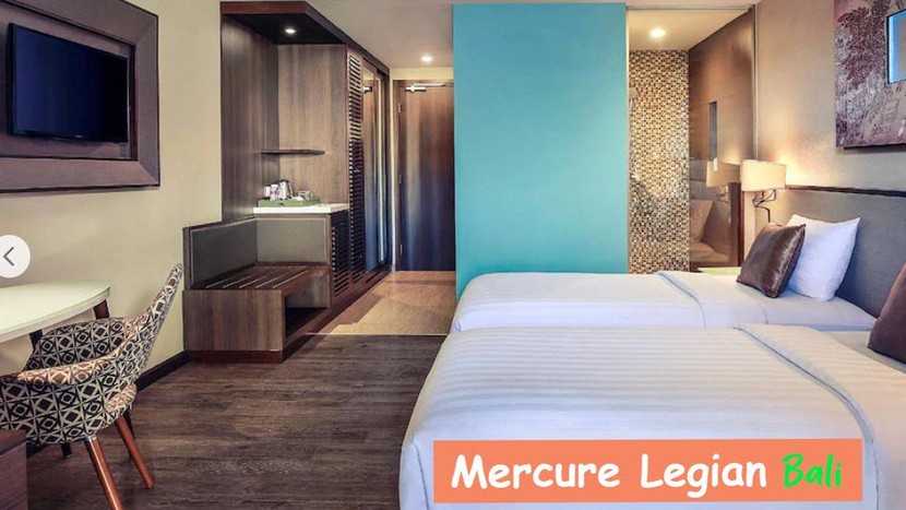 Kondotel Mercure Legian, Bali