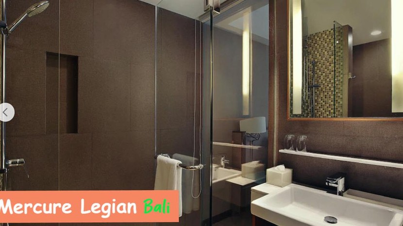 Kondotel Mercure Legian, Bali