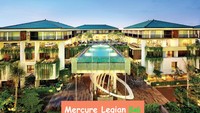 Kondotel Fully Furnished Mercure, Legian Bali