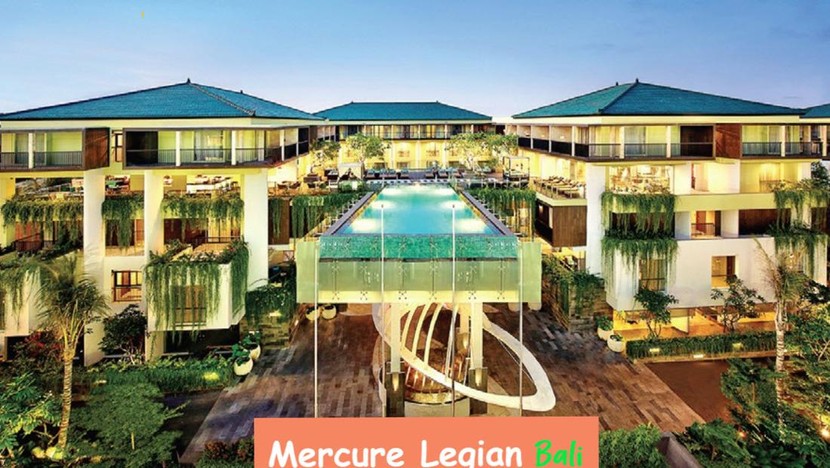 Kondotel Mercure Legian, Bali