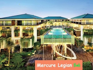 Kondotel Fully Furnished Mercure, Legian Bali