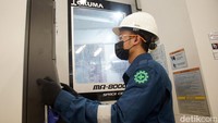 Untuk menjamin kualitas, PT Katup Industri Indonesia telah membentuk tim R&D dari perusahaan internasional yang berpengalaman dalam industri katup. Beberapa varian katup yang diproduksi PT Katup Industri Indonesia yakni Ball Valve Floating, Ball Valve Trunion dan Gate/Globe/Check dengan ukuran dari 1/2 “24“ dan ANSI CLASS 150- ANSI 900.