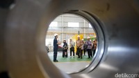 Pabrik baru ini akan memproduksi katup dengan Tingkat Kandungan Produk Dalam Negeri (TKDN) sebagai alternatif untuk mengurangi impor. Industri valve (katup) merupakan salah satu peralatan penting yang banyak dipakai dalam berbagai sektor industri strategis seperti industri minyak dan gas (migas), pembangkit listrik, pabrik pupuk dan pertambangan mineral nikel dan smelter Logam.