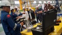 Target produksinya 19.200 unit dalam 2 shift. Ada lima jenis katup yang diproduksi. Hingga 2025 masih produksi untuk pasar dalam negeri, tapi selepas 2024 jika mendapat sertifikasi IPA Monogram bisa ekspor, kemungkinan di Asia Tenggara.