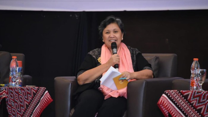 Lestari Moerdijat