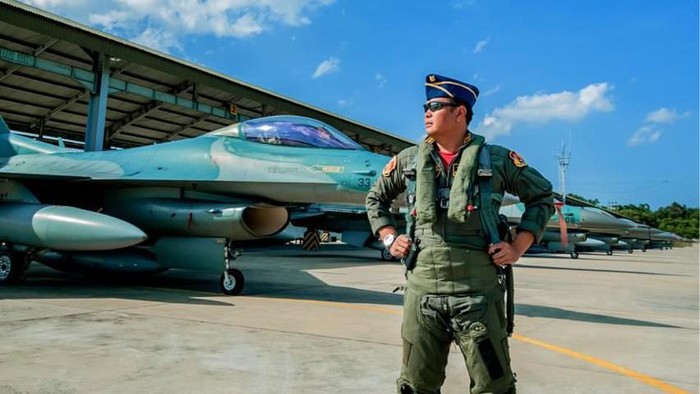 Letkol Penerbang Bambang Apriayanto