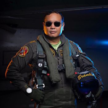 Letkol Penerbang Bambang Apriayanto