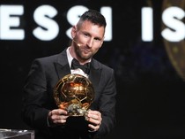 Begini Koleksi Mobil Lionel Messi, Sang Peraih Ballon dOr 2023