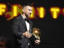 Sosok yang Bisa Raih Ballon dOr di Mata Lionel Messi