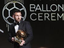 Lihat Lagi Rekor-rekor Messi Sebelum Menang Ballon dOr Kedelapan