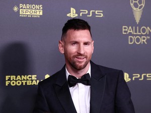 Saat Messi Lagi-lagi Coba Jadi Manusia Biasa