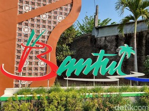Bantul Akhirnya Diguyur Hujan!
